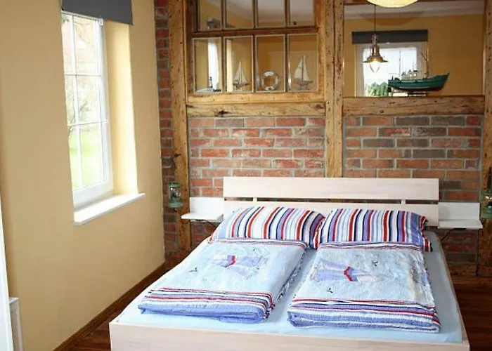 Ruegen_fewo 241 Appartamento Putbus